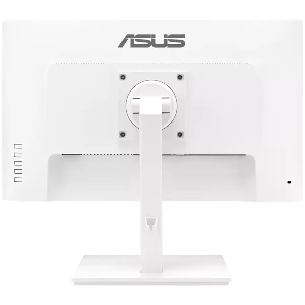 ASUS VA24EQSB-W Business Monitor - 24" (23.8" viewable), Full HD, IPS, Frameless, 75Hz, Adaptive-Sync, Low Blue Light, Flicker Free, Ergonomic Design, Wall Mountable, White