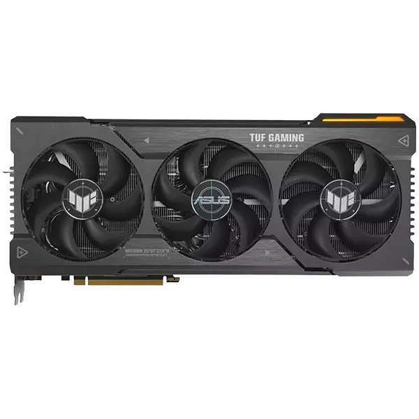 ASUS Video Card AMD Radeon TUF Gaming Radeon RX 7900 XT OC Edition 20GB GDDR6 VGA optimized inside and out for lower temps and durability, PCIe 4.0, 1xHDMI 2.1, 3xDisplayPort 2.1