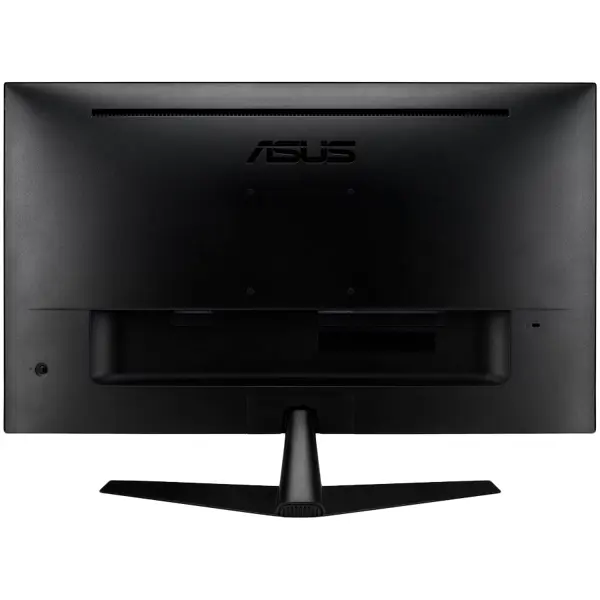 ASUS VY27UQ Eye Care Monitor - 27", 4K (3840 x 2160), IPS, HDR-10, Adaptive Sync, Eye Care Plus technology, Blue Light Filter, Flicker Free, antibacterial treatment