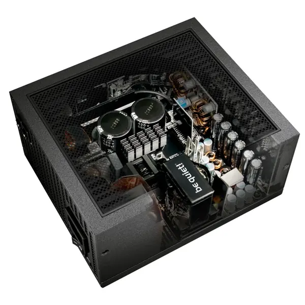 BE QUIET! DARK POWER 14 1200W 80Plus Titanium (BP021EU) modularni ATX napajalnik