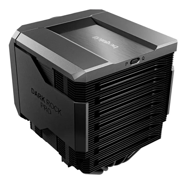 BE QUIET! DARK ROCK PRO 6 (BK048) 1x135mm/1x120mm RGB 300W TDP procesorski hladilnik