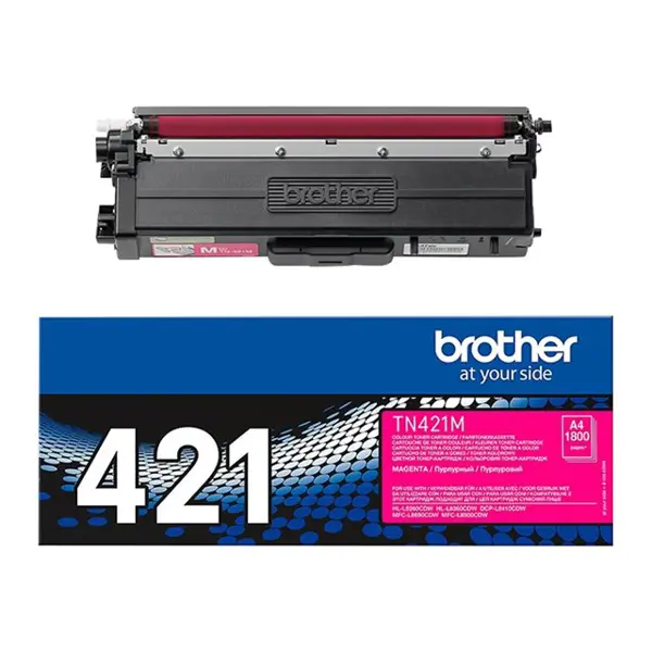 BROTHER TN421M Toner Cartridge Magenta