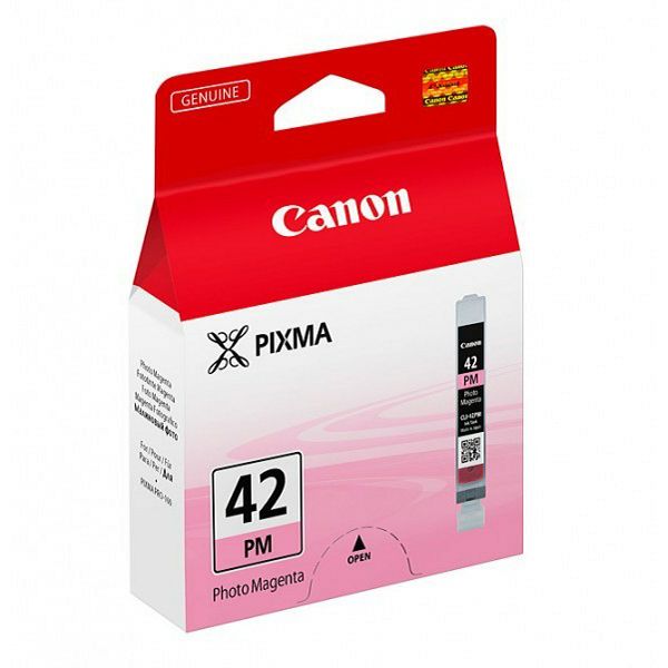 Canon tinta CLI-42PM, foto magenta