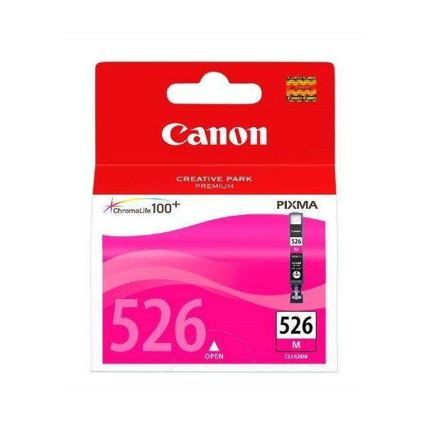 Canon tinta CLI-526M, magenta