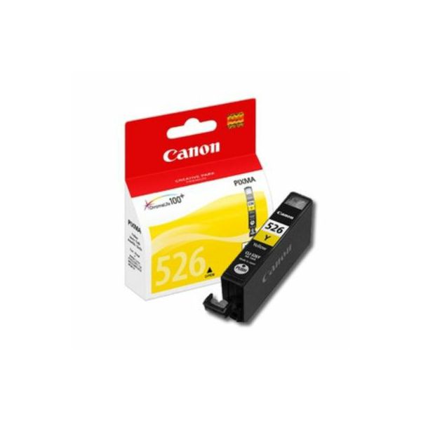 Canon tinta CLI-526Y, žuta