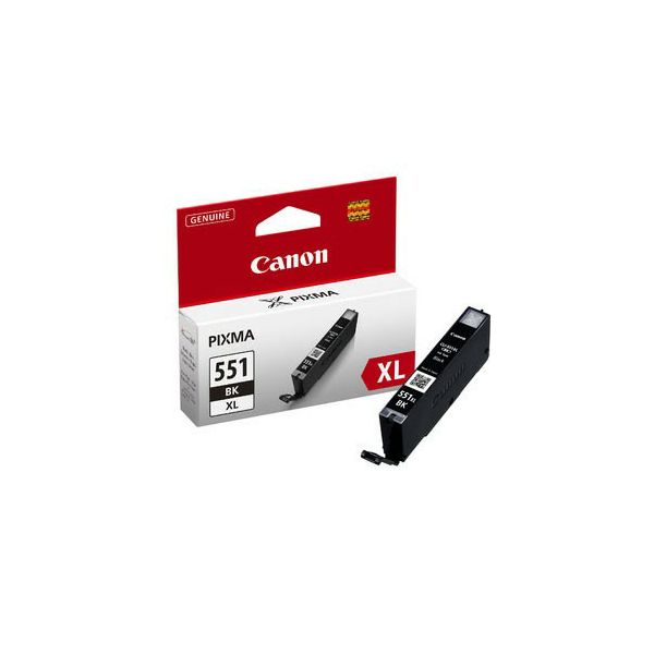 Canon tinta CLI-551BK XL, crna