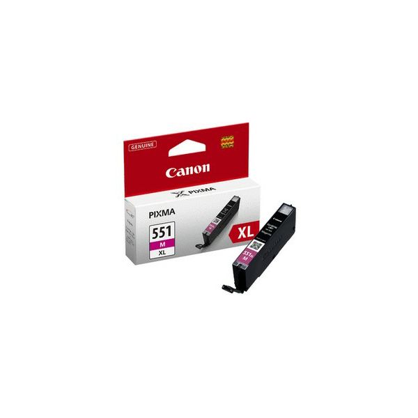 Canon tinta CLI-551M XL, magenta