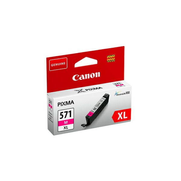 Canon tinta CLI-571M XL, magenta