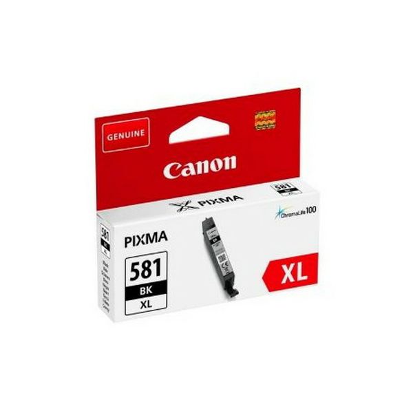 Canon tinta CLI-581BK XL, crna