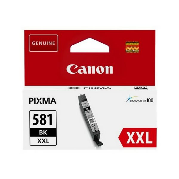 Canon tinta CLI-581BK XXL, crna