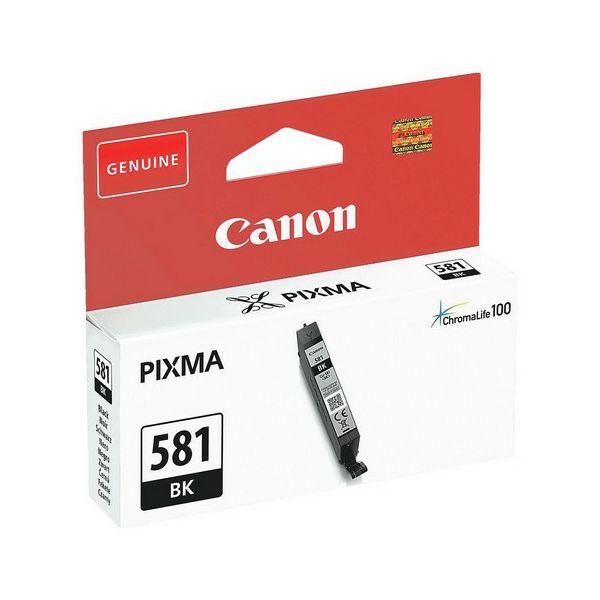 Canon tinta CLI-581BK, crna