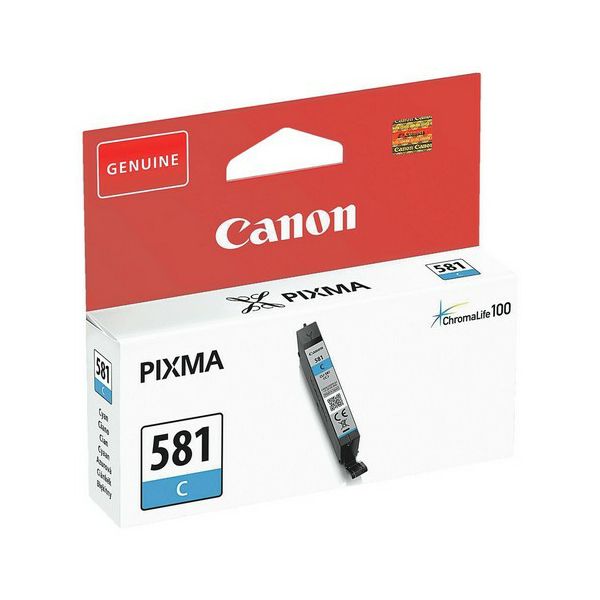 Canon tinta CLI-581C, cijan