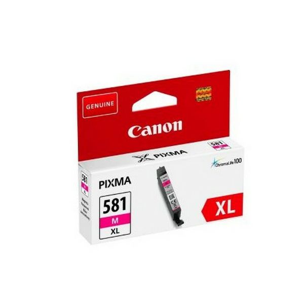 Canon tinta CLI-581M XL, magenta