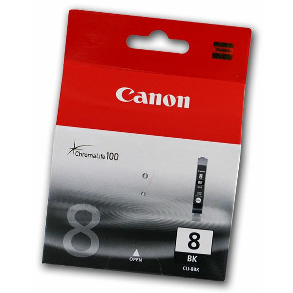 Canon tinta CLI-8BK, crna