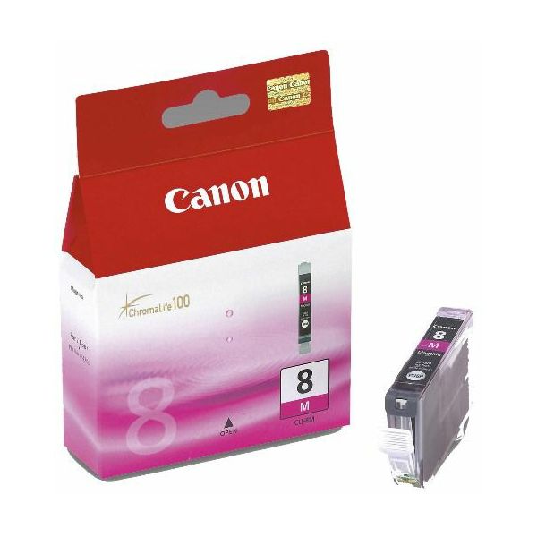 Canon tinta CLI-8M, magenta