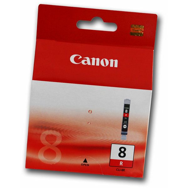 Canon tinta CLI-8R, crvena