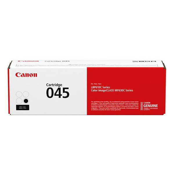 Canon toner CRG-045B, crni