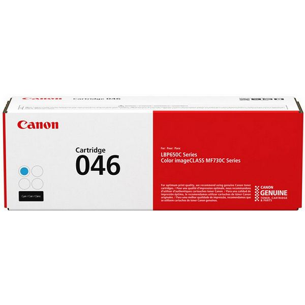 Canon toner CRG-046C, plavi