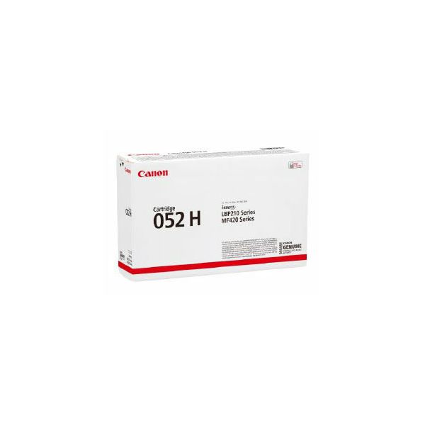 Canon toner CRG-052H