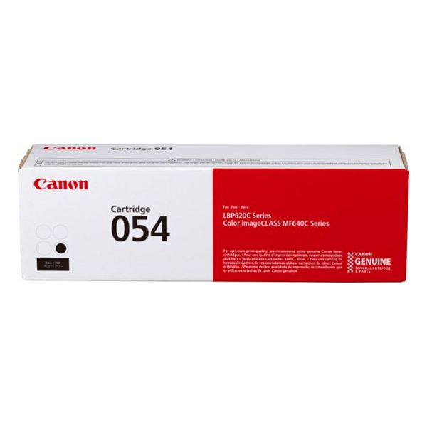 Canon toner CRG-054B, crni