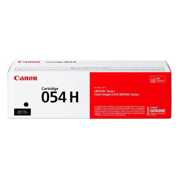 Canon toner CRG-054HB, crni