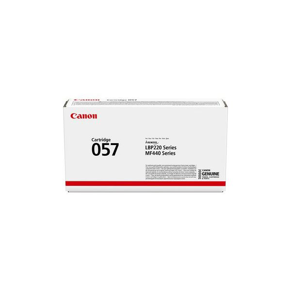 Canon toner CRG-057