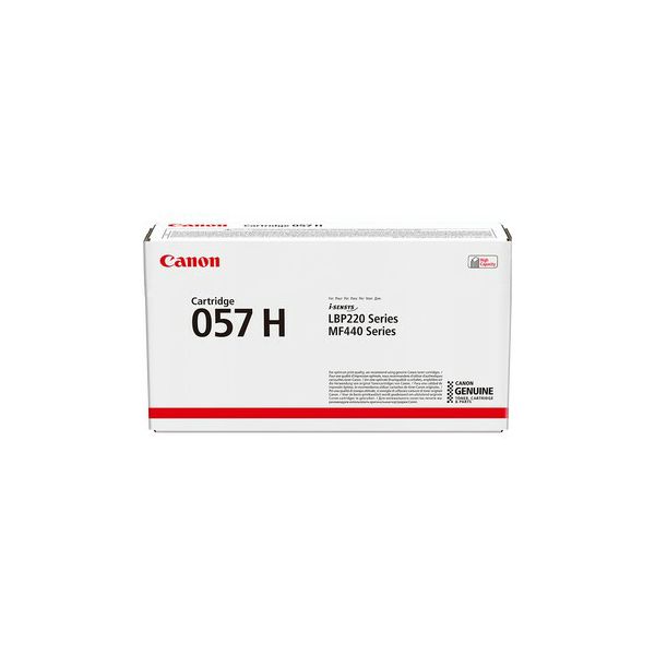 Canon toner CRG-057 H