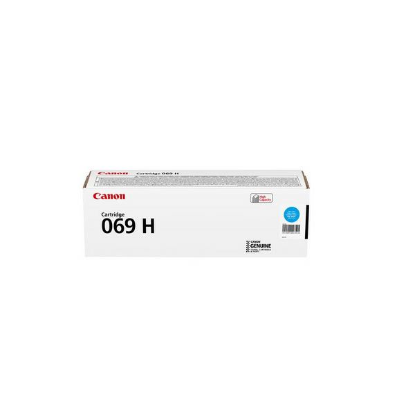 Canon toner CRG-069HC, plavi