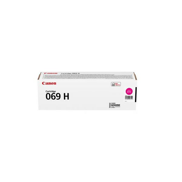 Canon toner CRG-069HM, crveni