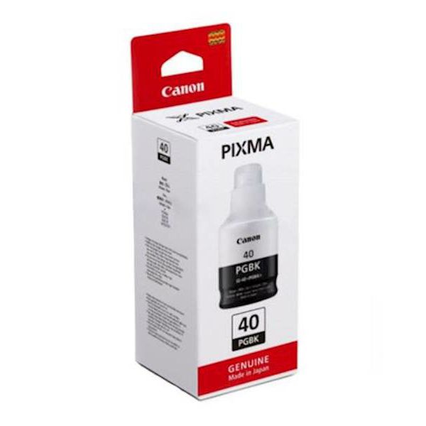 Canon tinta GI-40BK, crna
