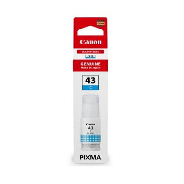 Canon tinta GI-43C, cijan