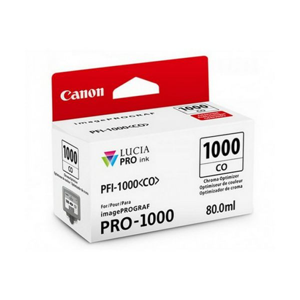 Canon tinta PFI-1000, Yellow