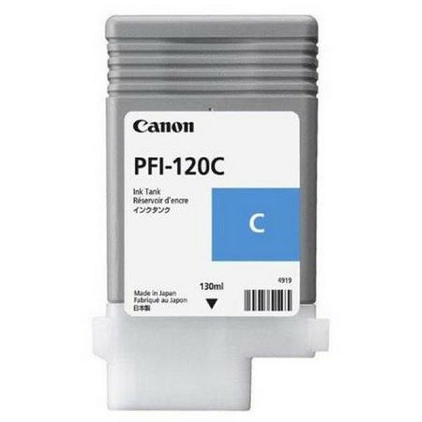 Canon tinta PFI-120, Cyan