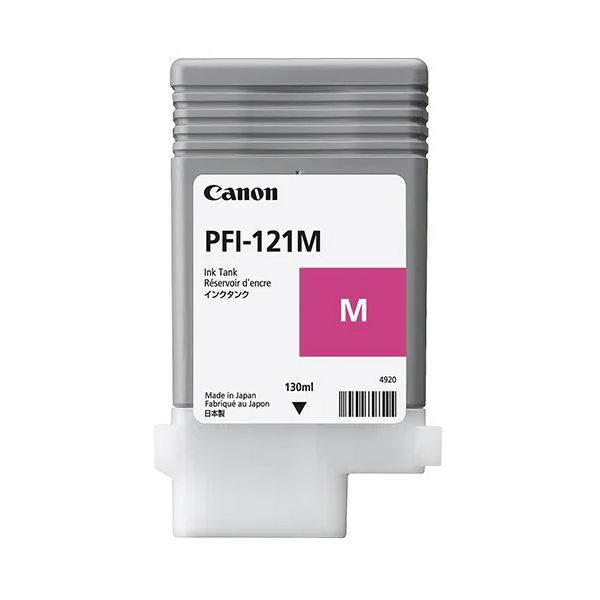 Canon tinta PFI-121, Magenta