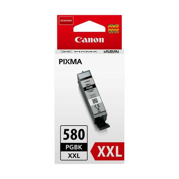Canon tinta PGI-580BK XXL, crna