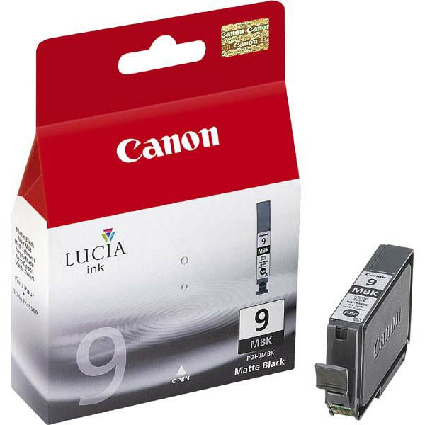 Canon tinta PGI-9MB, mat crna