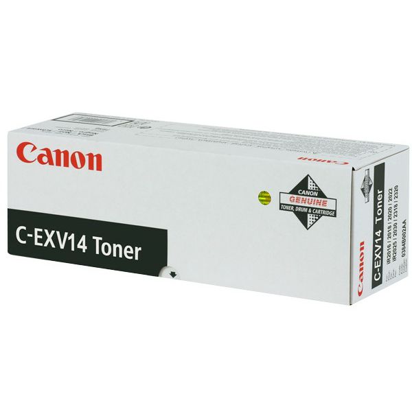 Canon toner CEXV14