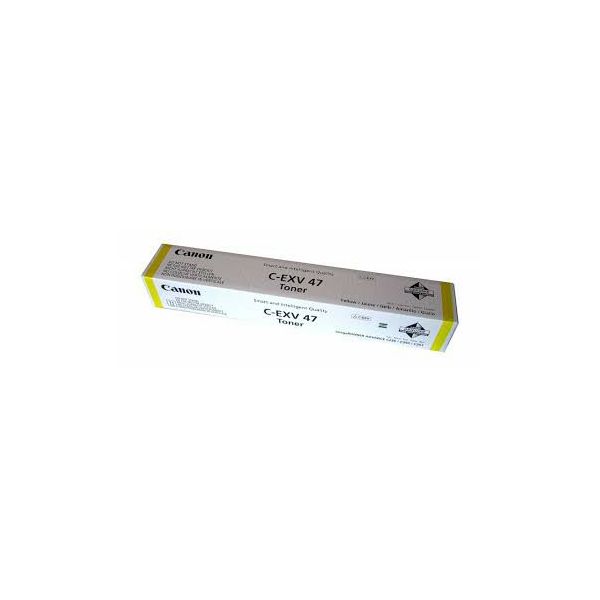 Canon toner CEXV47 Yellow