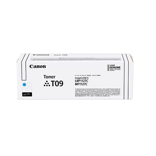 Canon CRG-T09 Cyan