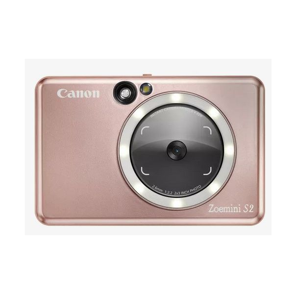 Canon ZOEMINI S2 - pink foto s trenutnim isispom