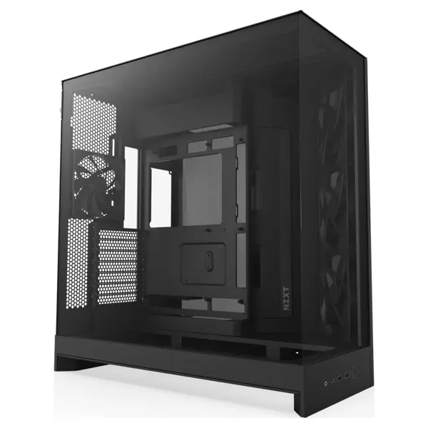 NZXT H9 Flow Midi Tower Black