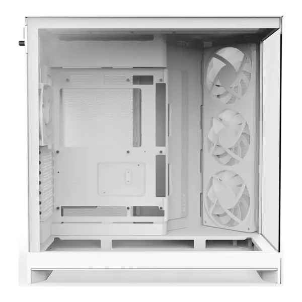 Case NZXT H9 Flow RGB (2025) All White