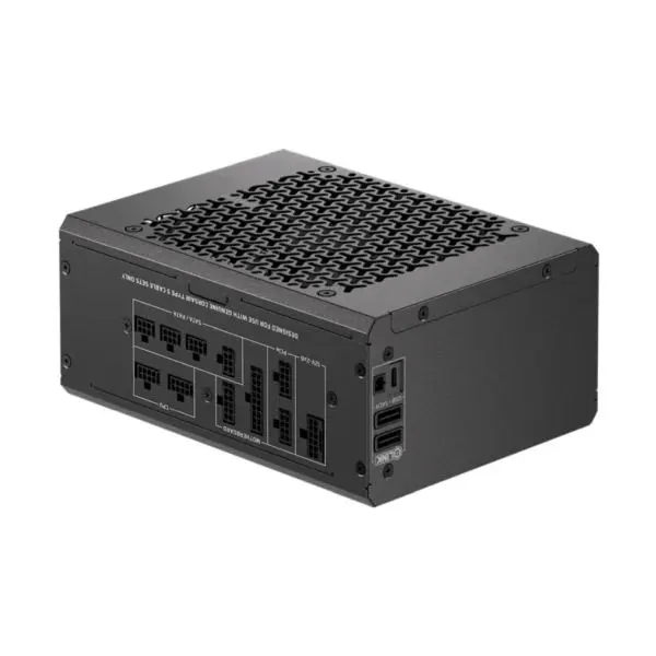 Corsair PSU, 1500W, HXi Series Platinum
