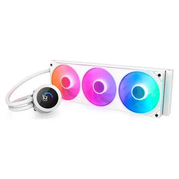 CPC NZXT Kraken Plus 360 V2 RGB White