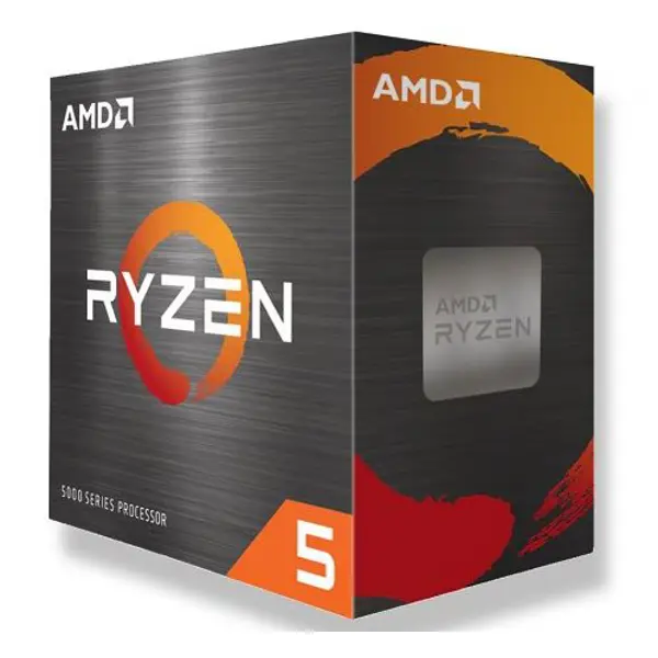 CPU AMD Ryzen 5 5600XT