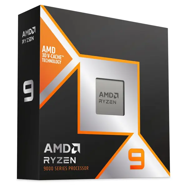 AMD Ryzen 9 9950X3D - 16x - 4.30 GHz - So.AM5