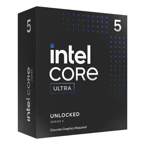 Intel Core Ultra 5 245K / 4.2 GHz processor - OEM