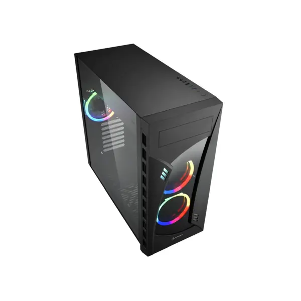 Cratos Cloud - Ryzen 7 9700X, 32GB DDR5, 1TB NVMe SSD, RX 9070 XT 16GB, FreeDOS