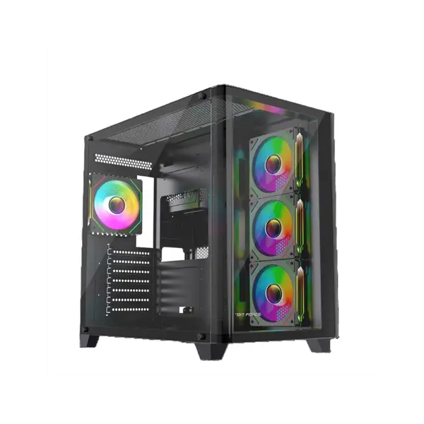Cratos Hurricane - Ryzen 7 9800X3D, 32GB DDR5, 1TB NVMe SSD, RTX 5070 12GB, FreeDOS