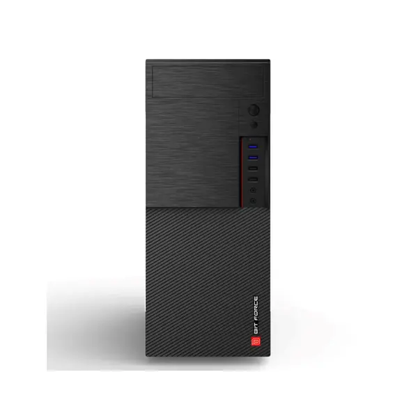 Cratos Pro v1  PC - Intel i5-14400, 16GB DDR5, 1TB SSD, Intel UHD, Windows 11 Professional + tipkovnica/miš